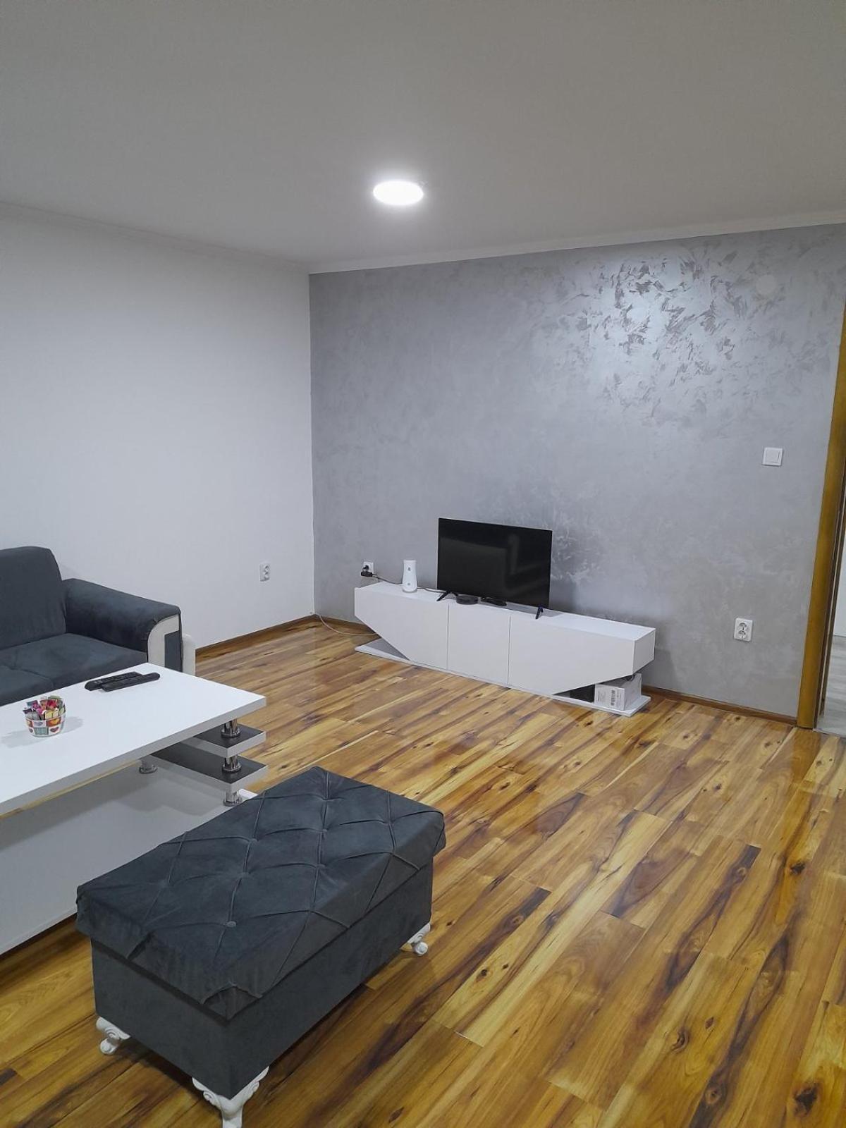 Apartman Micevic Foca Buitenkant foto