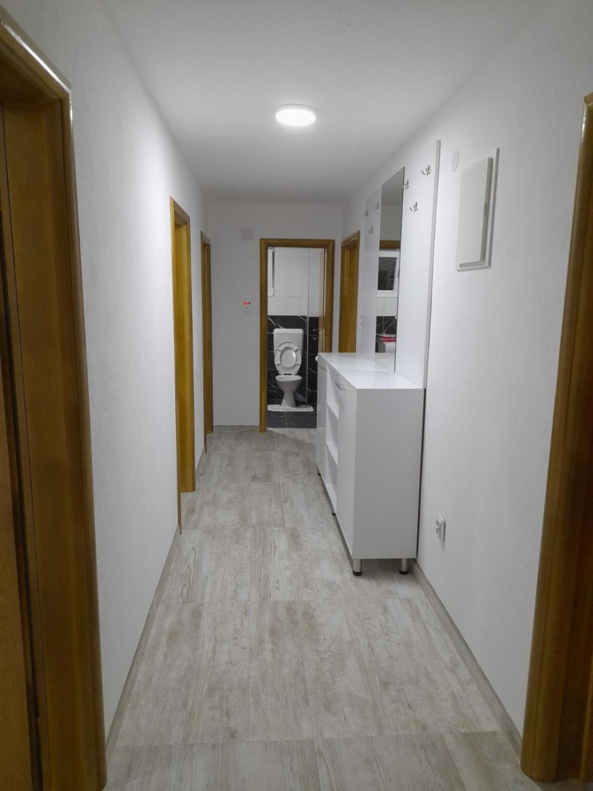 Apartman Micevic Foca Buitenkant foto