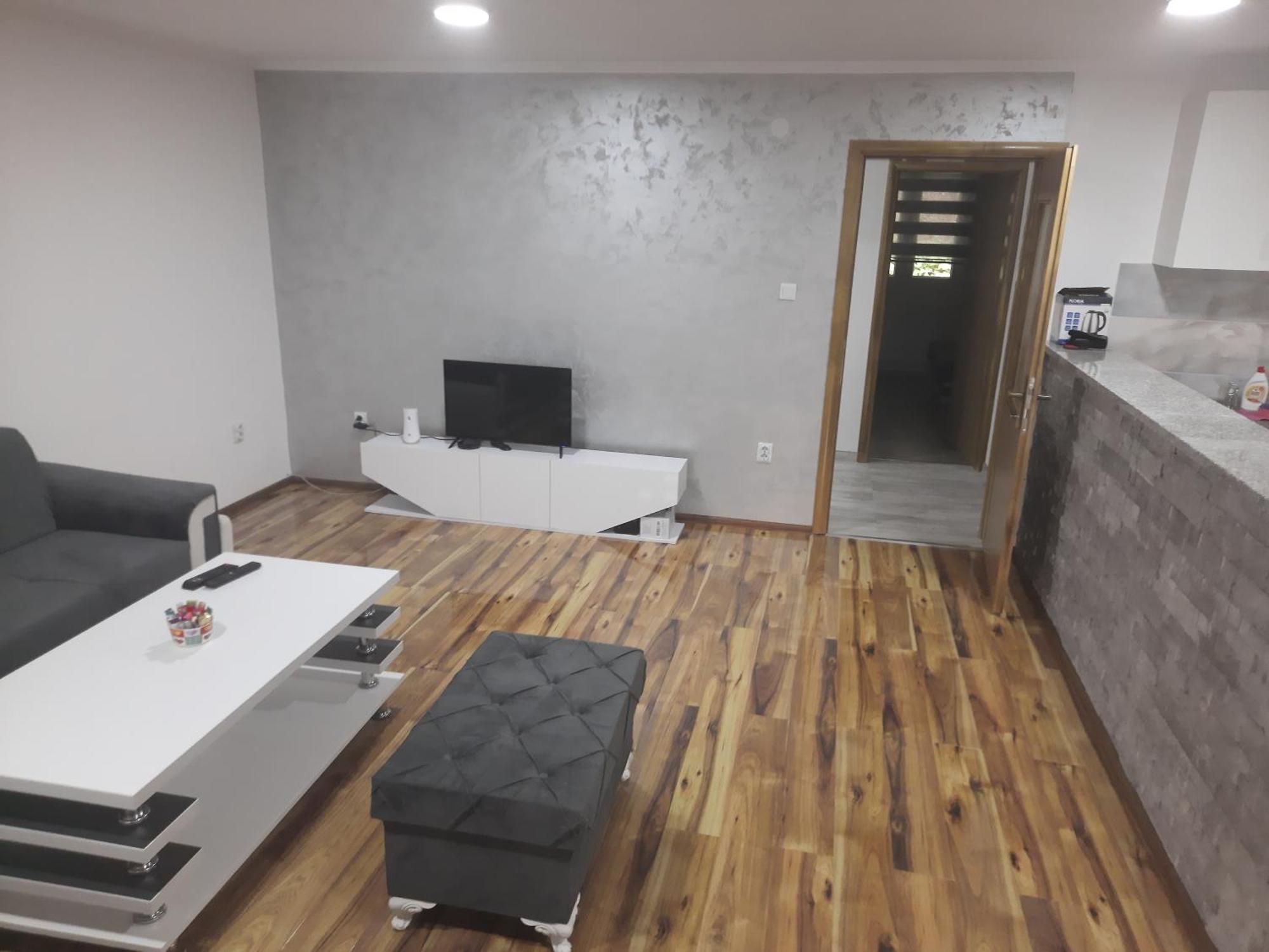 Apartman Micevic Foca Buitenkant foto